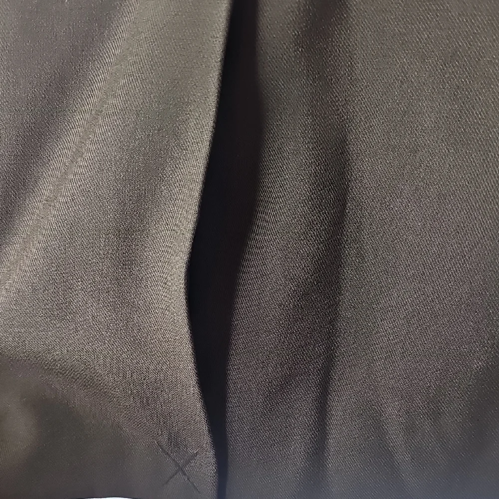 Liz Claiborne Elegant Brown‎ Pencil Skirt Size 14